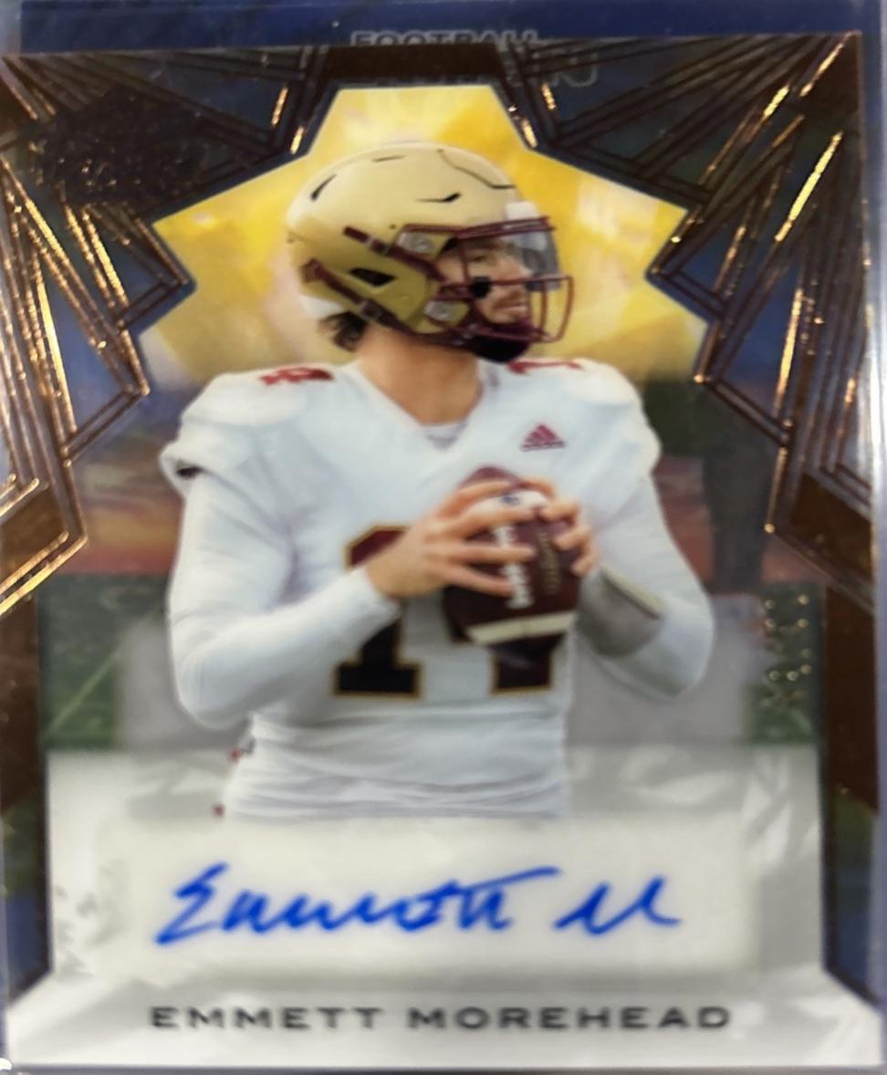 Emmett Morehead #CA-EM1