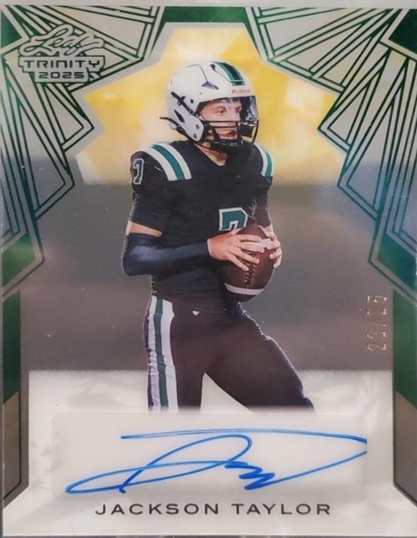 Jackson Taylor #CA-JT1
