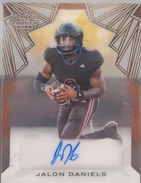 Jalon Daniels #CA-JD1