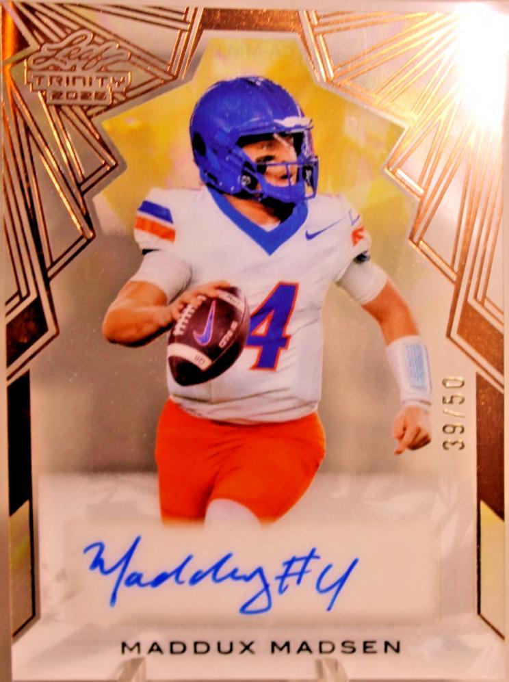 Maddux Madsen #CA-MM1