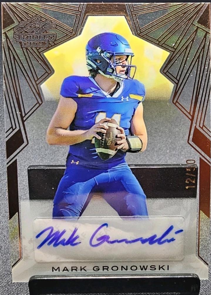 Mark Gronowski #CA-MG1