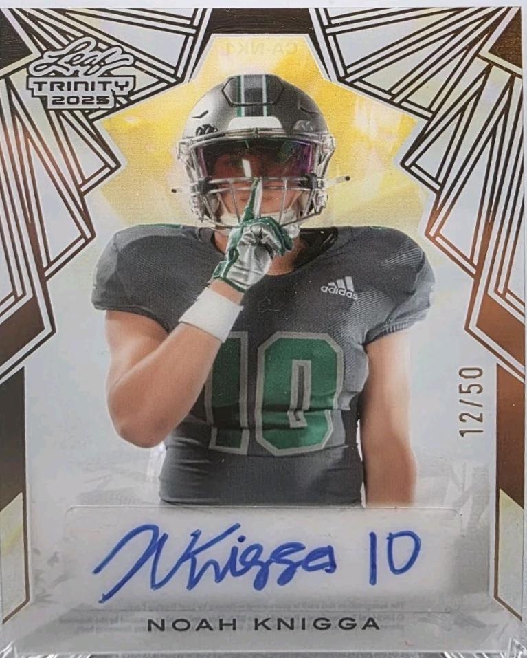 Noah Knigga #CA-NK1