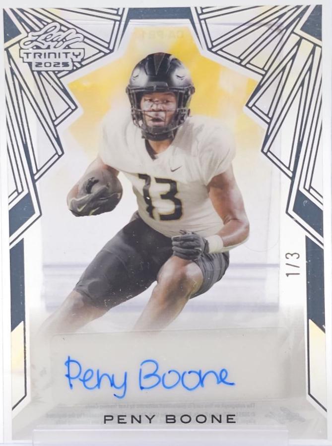 Peny Boone #CA-PB1