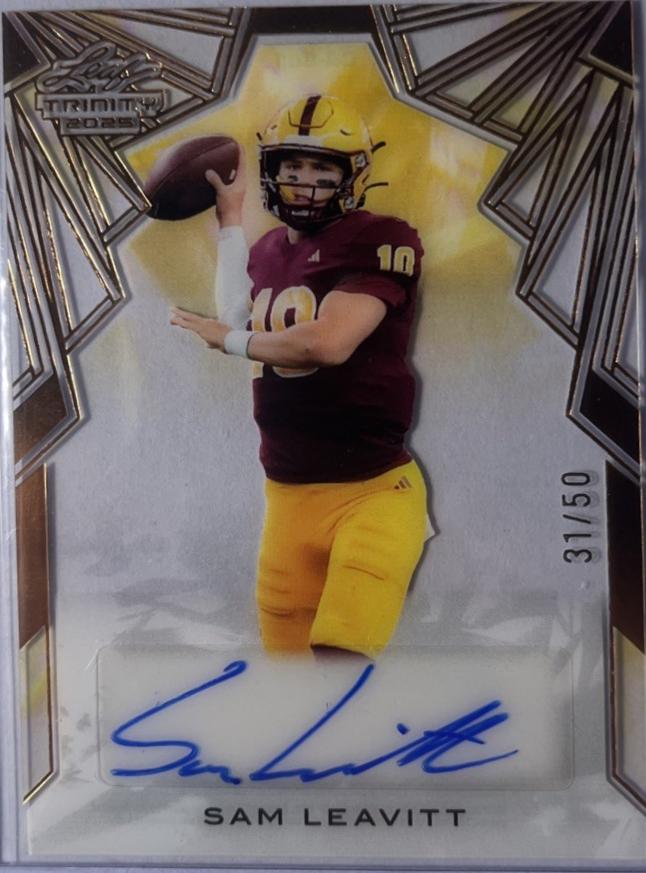 Sam Leavitt #CA-SL1