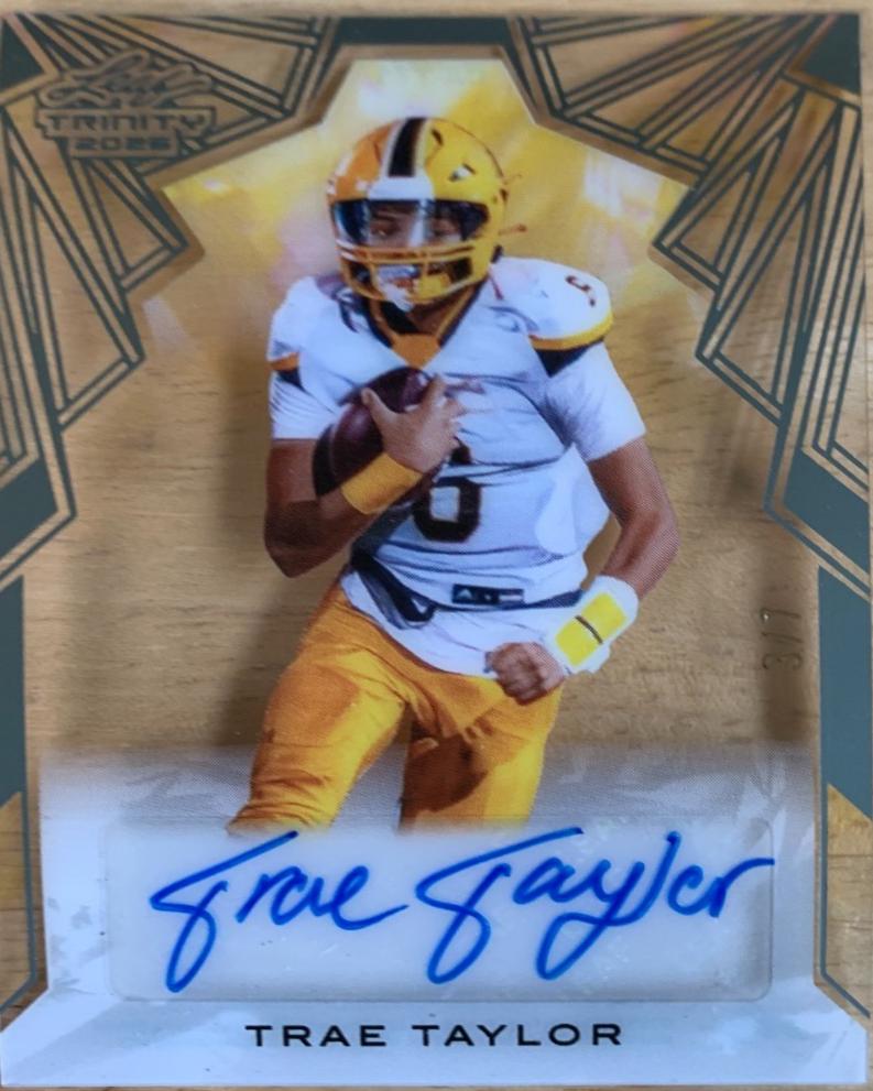 Trae Taylor #CA-TT1