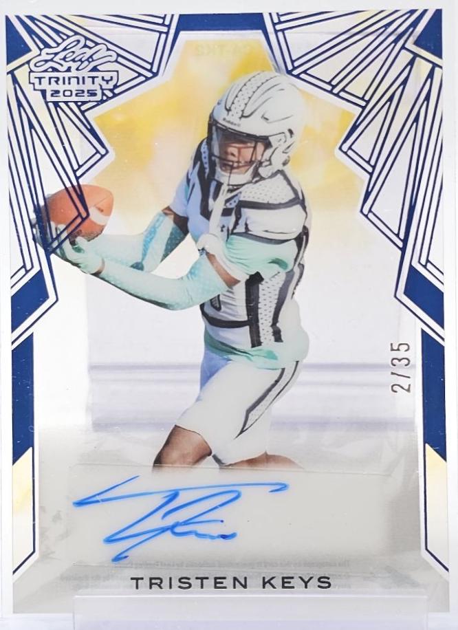 Tristen Keys #CA-TK2
