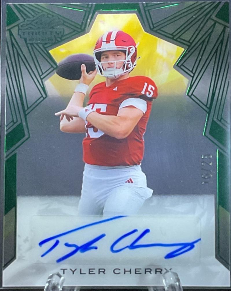 Tyler Cherry #CA-TC1