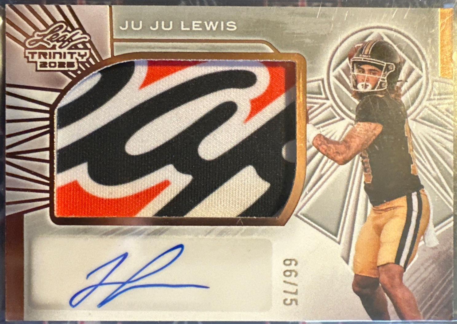 Ju Ju Lewis #RM-JL1