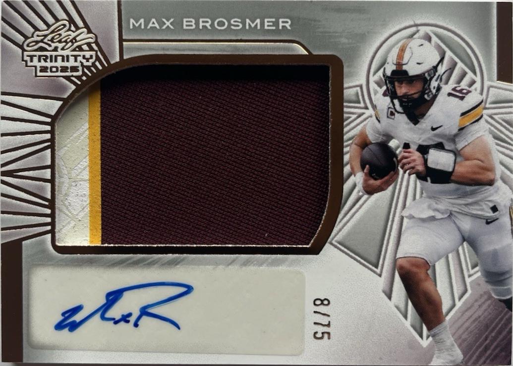 Max Brosmer #RM-MB1
