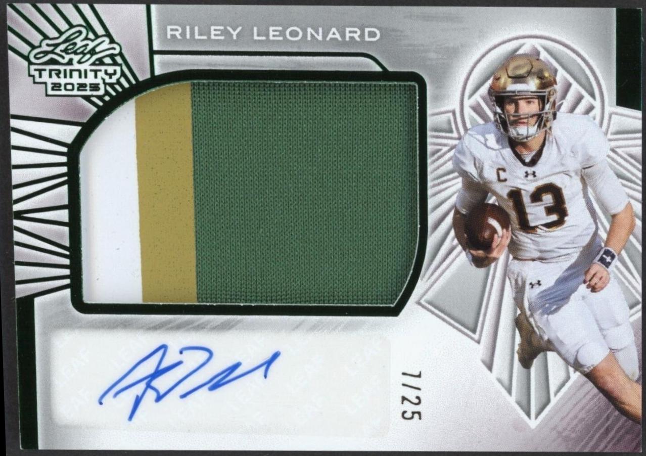 Riley Leonard #RM-RL1