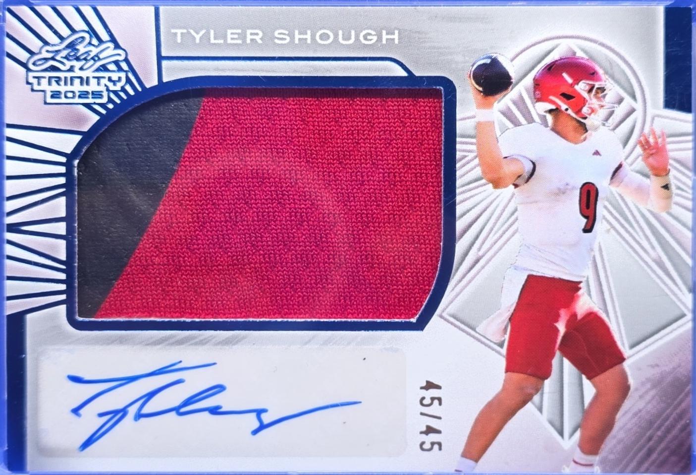 Tyler Shough #RM-TS1