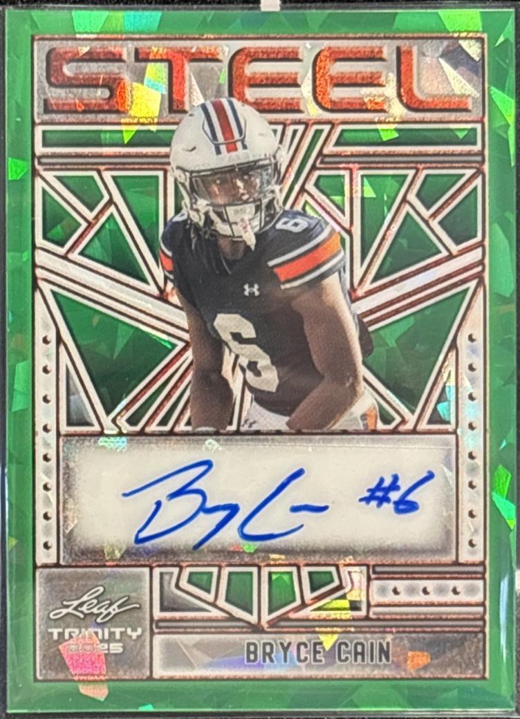 Bryce Cain #SA-BC1