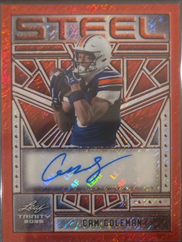 Cam Coleman #SA-CC1