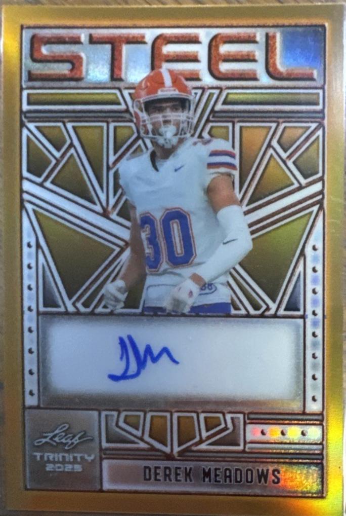 Derek Meadows #SA-DM2