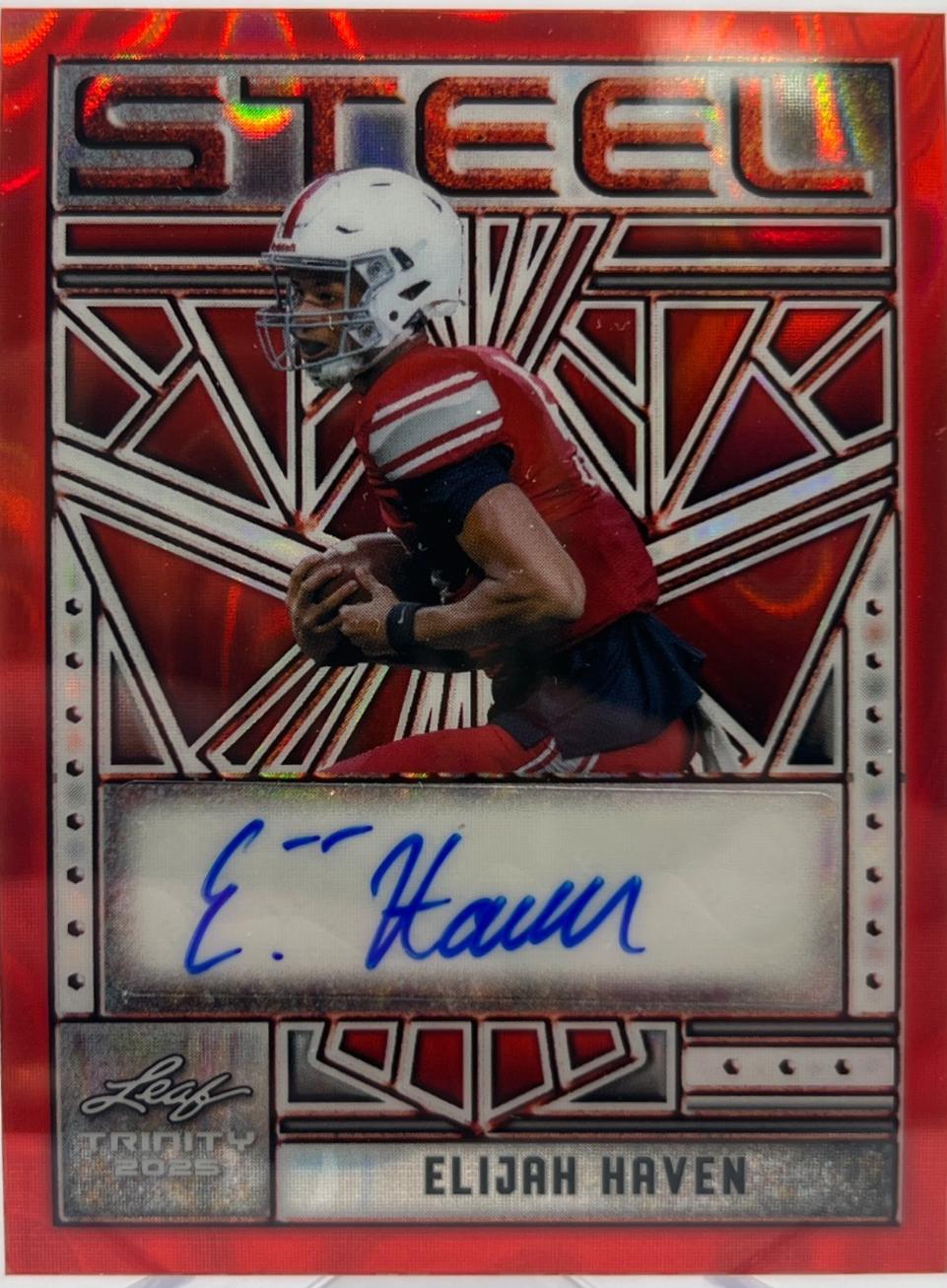 Elijah Haven #SA-EH1