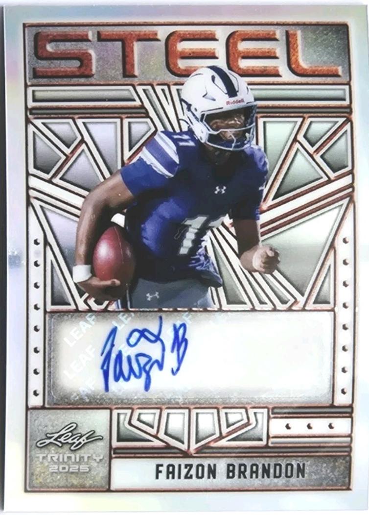 Faizon Brandon #SA-FB1