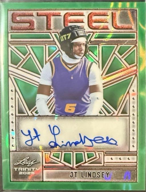 JT Lindsey #SA-JTL