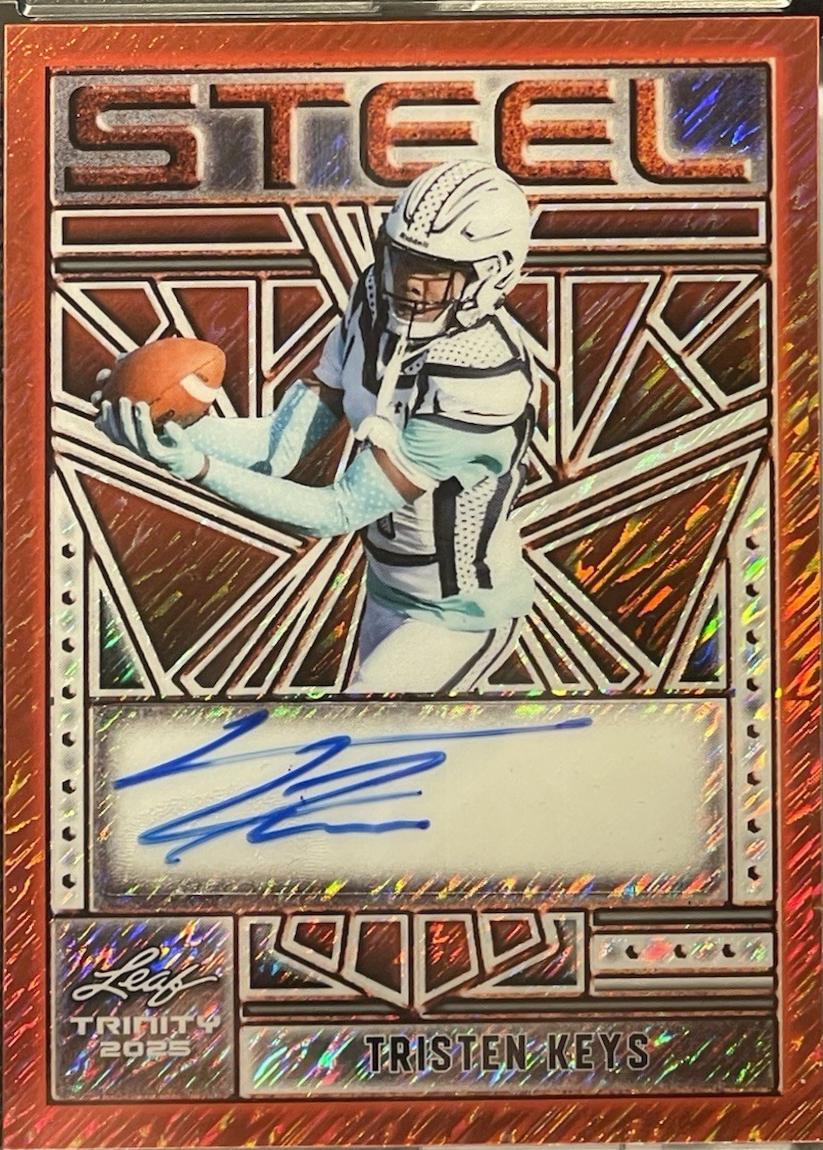 Tristen Keys #SA-TK2