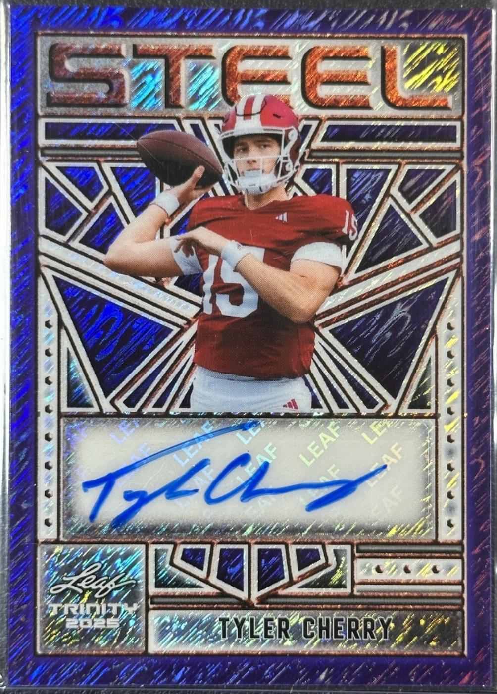 Tyler Cherry #SA-TC1