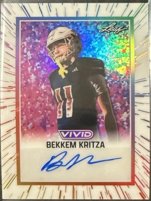 Bekkem Kritza [Prismatic White] #BA-BK1