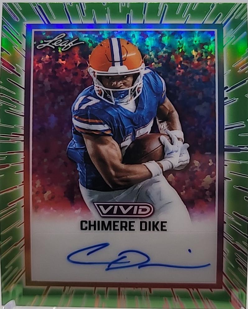 Chimere Dike [Prismatic Green] #BA-CD2