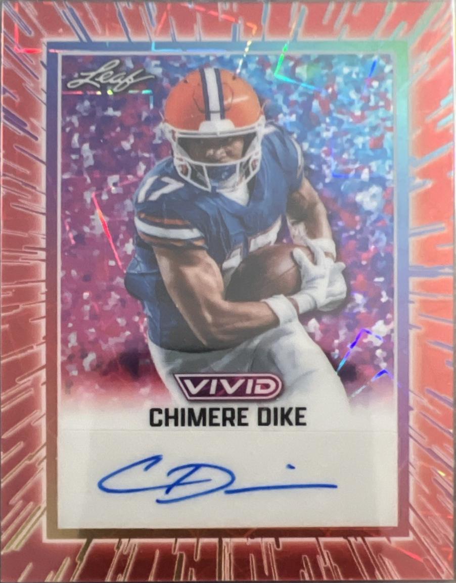 Chimere Dike [Prismatic Orange] #BA-CD2