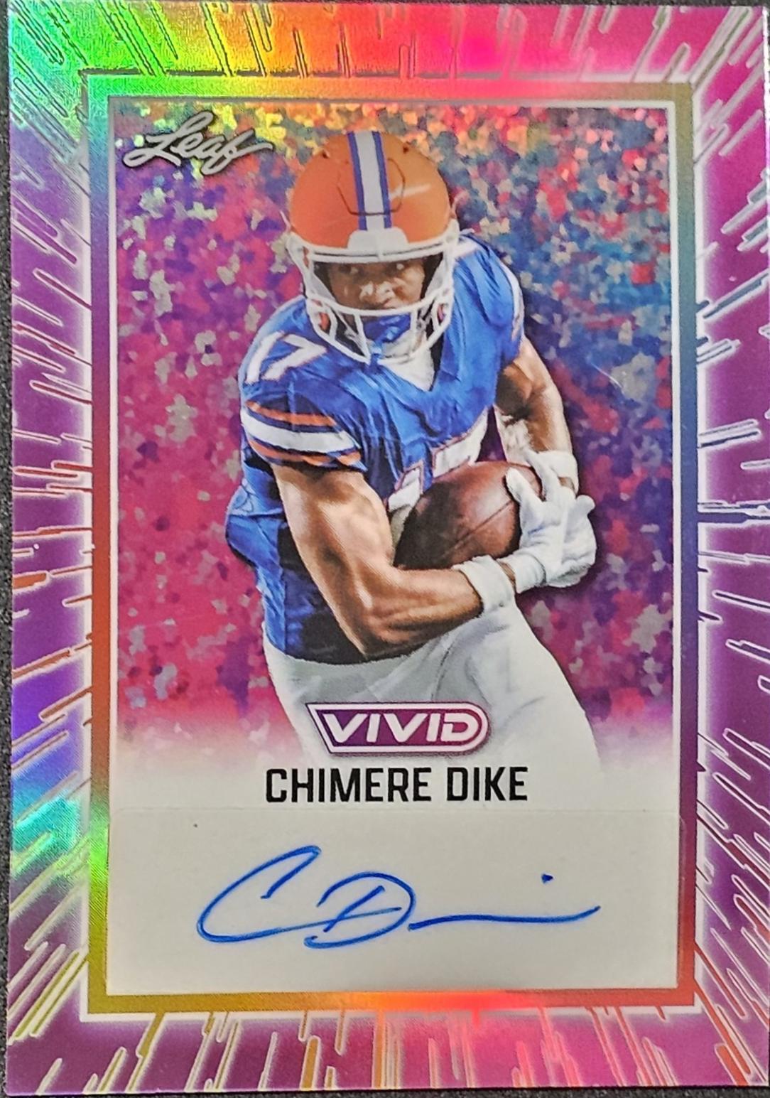 Chimere Dike [Prismatic Purple] #BA-CD2