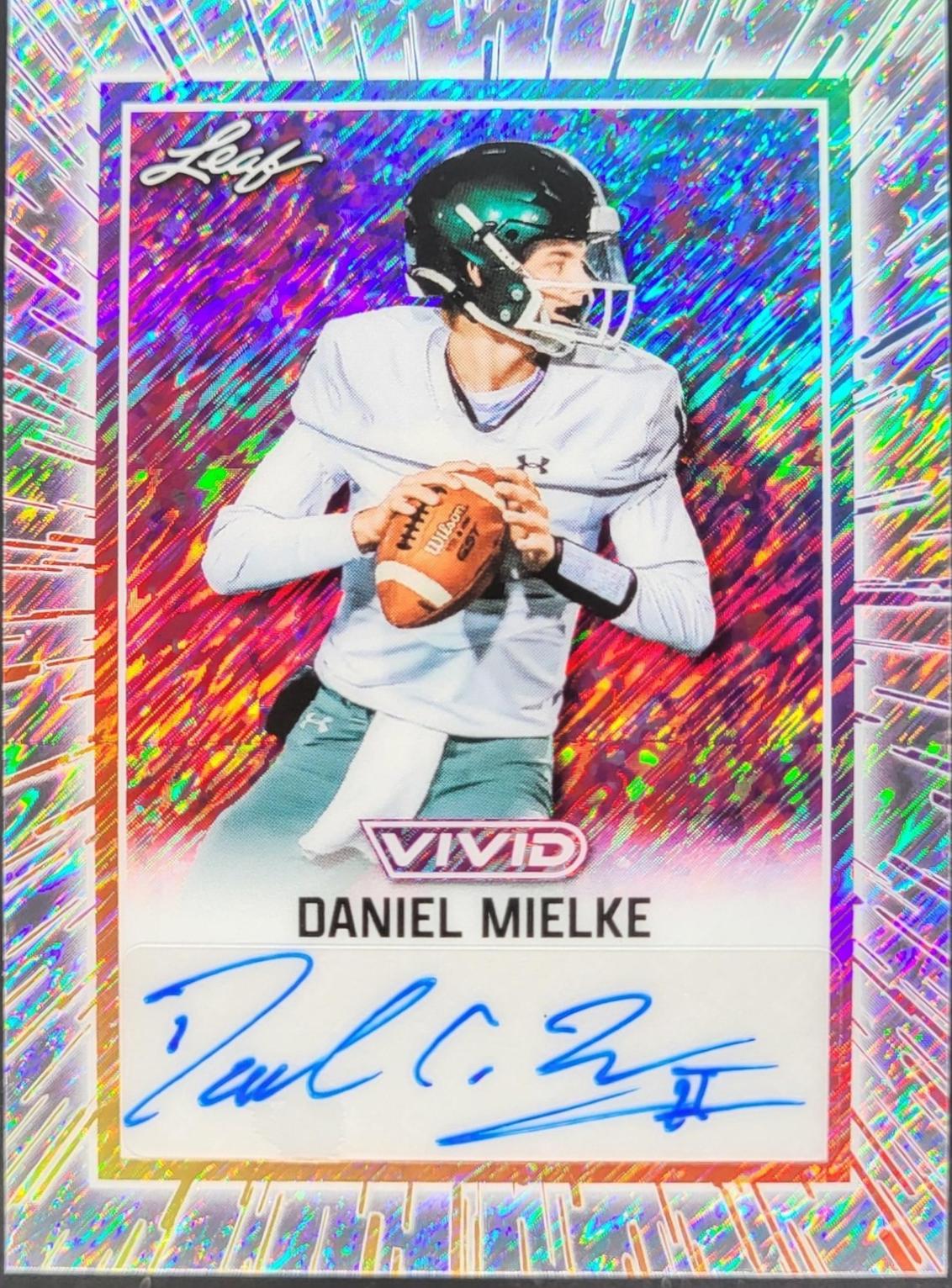 Daniel Mielke [Prismatic Cool Gray] #BA-DM3