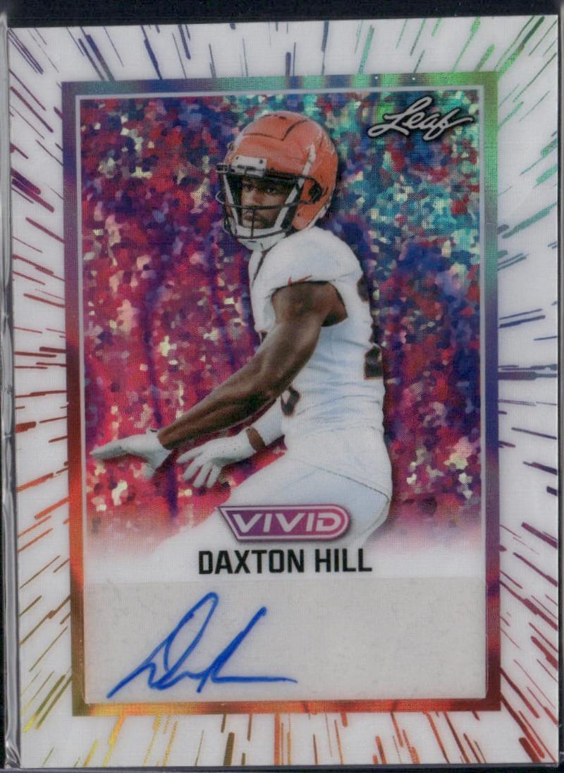 Daxton Hill [Prismatic White] #BA-DH1
