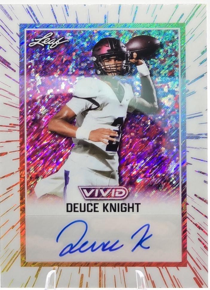 Deuce Knight [Prismatic White] #BA-DK1