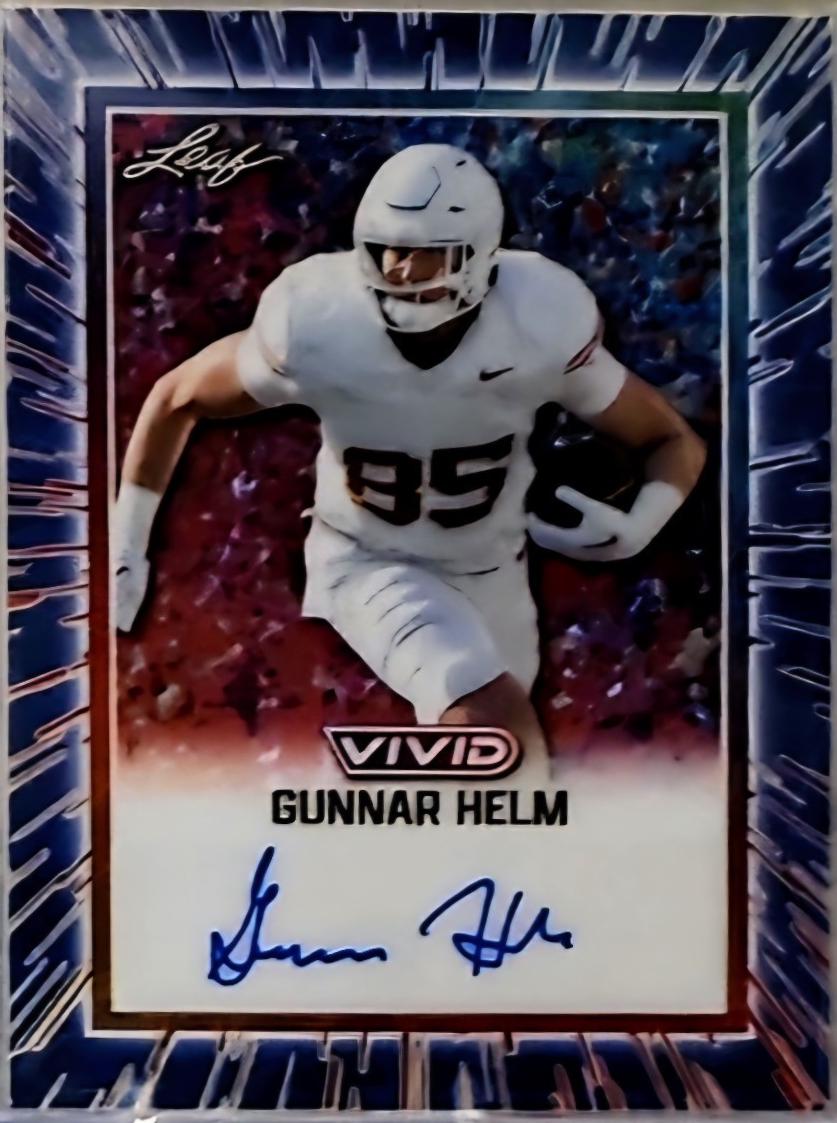 Gunnar Helm [Prismatic Yellow] #BA-GH1