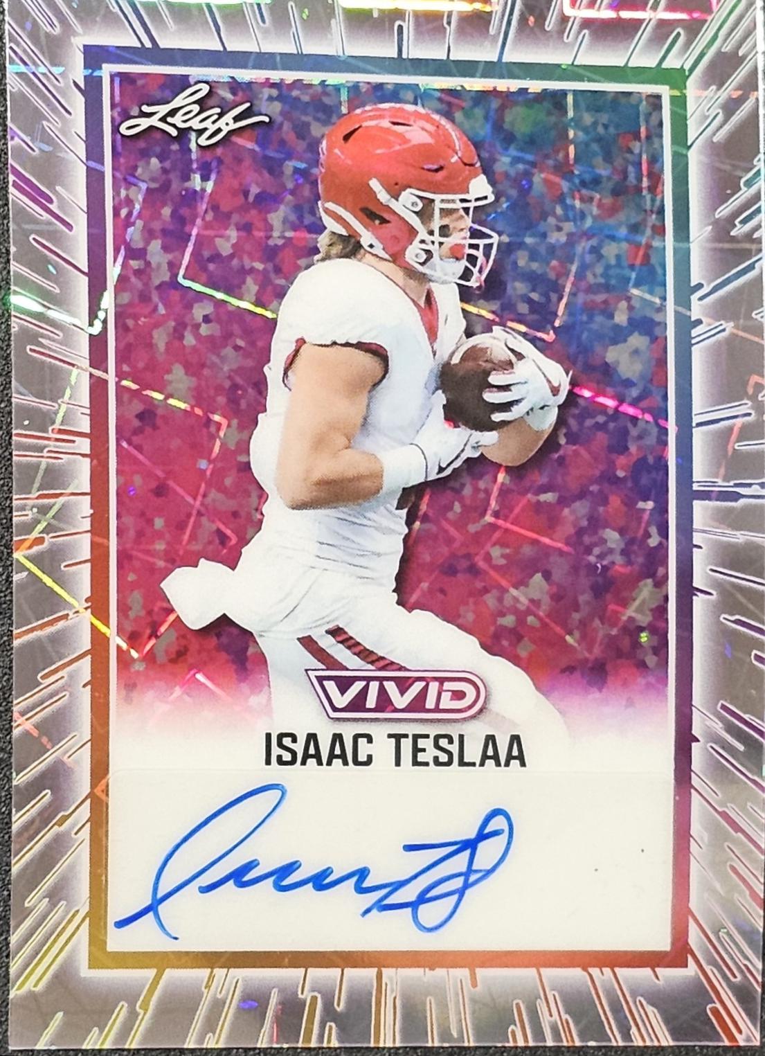 Isaac TeSlaa [Prismatic Cool Gray] #BA-ITS