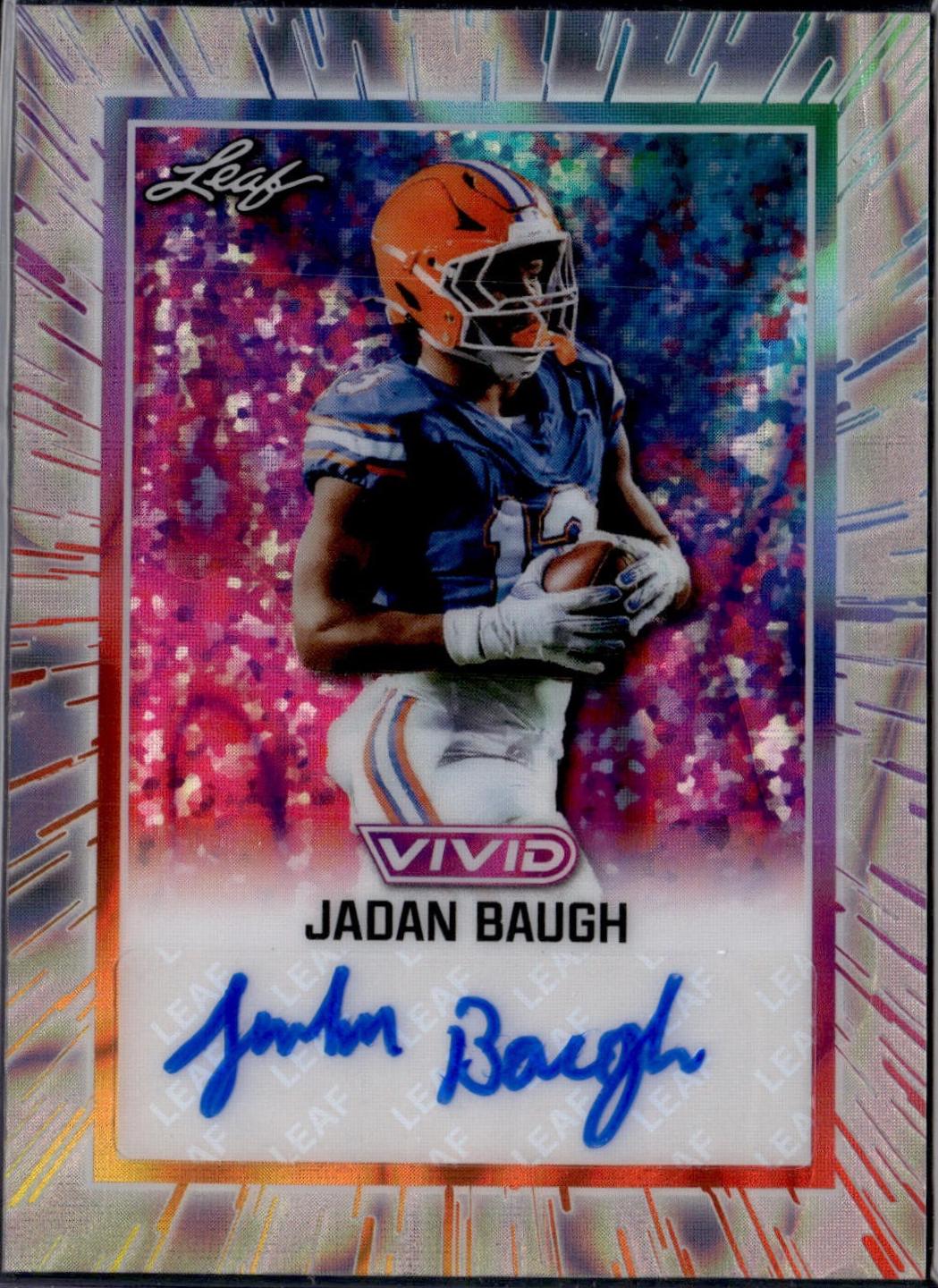 Jadan Baugh [Prismatic Cool Gray] #BA-JB1
