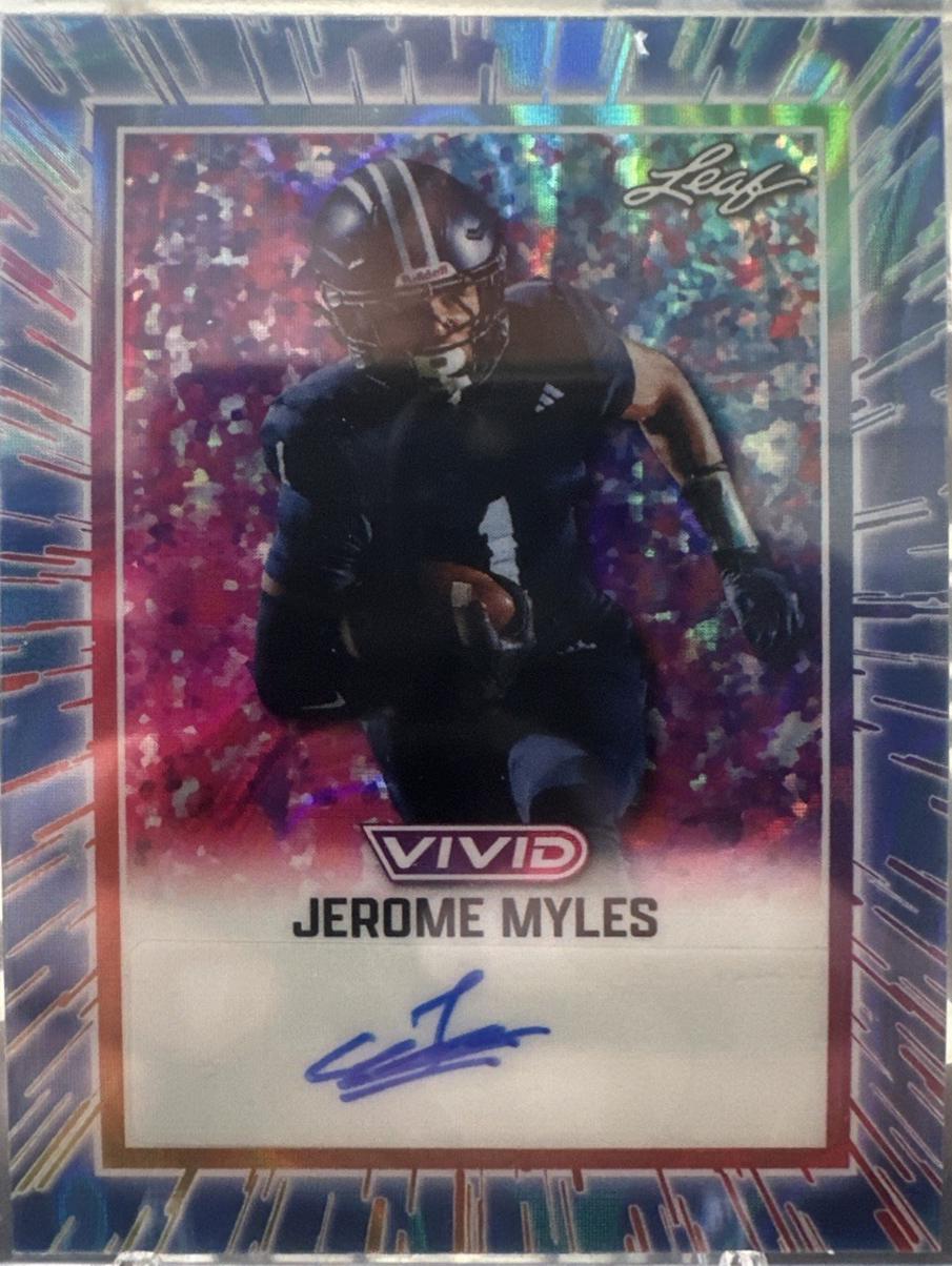 Jerome Myles [Prismatic Blue] #BA-JM4