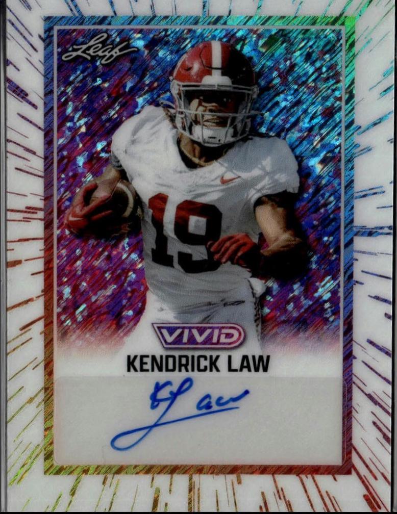 Kendrick Law [Prismatic White] #BA-KL1