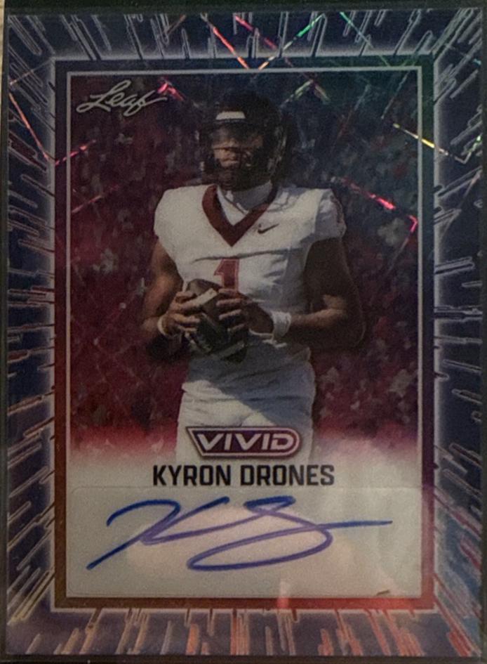 Kyron Drones [Prismatic Blue] #BA-KD1