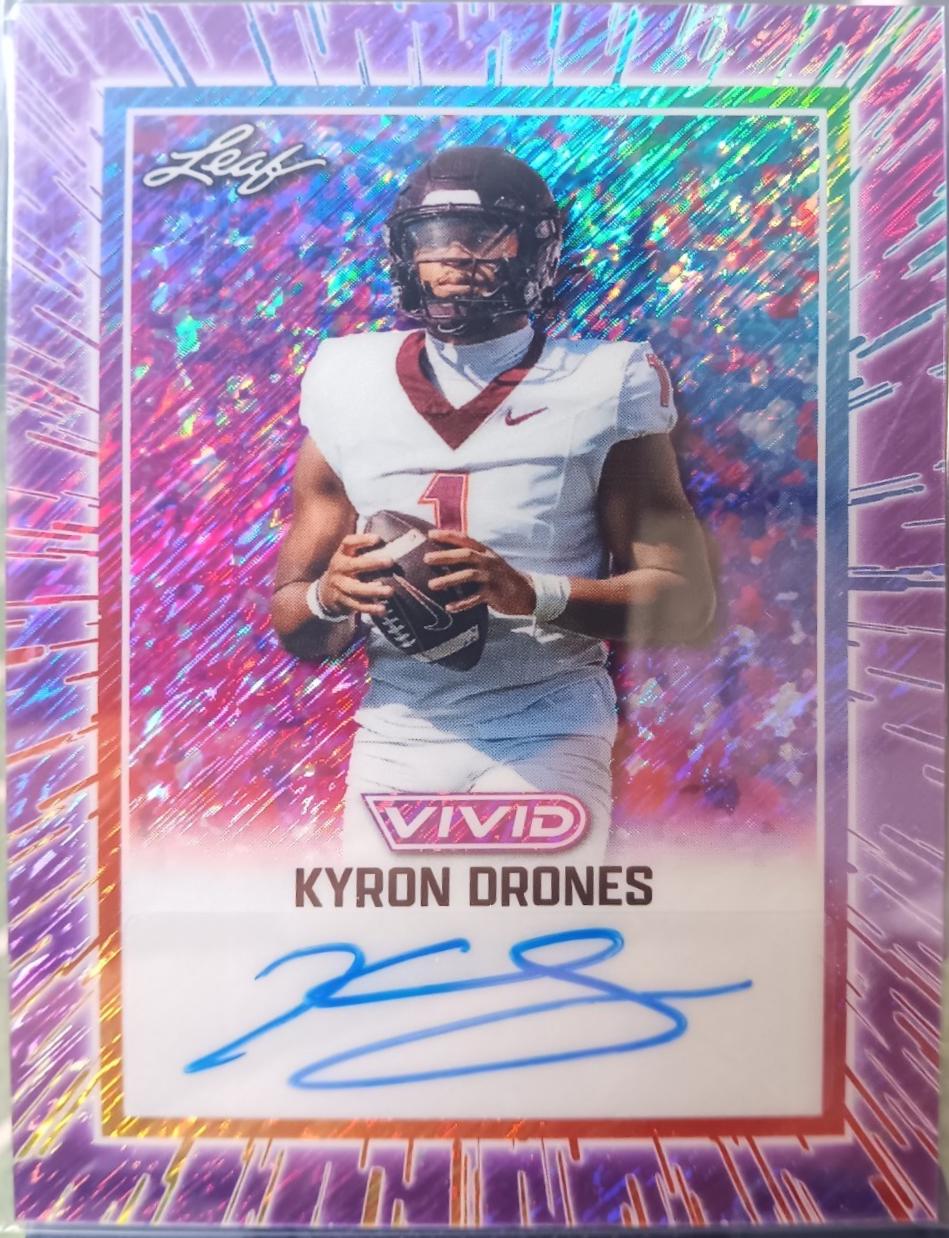 Kyron Drones [Prismatic Purple] #BA-KD1