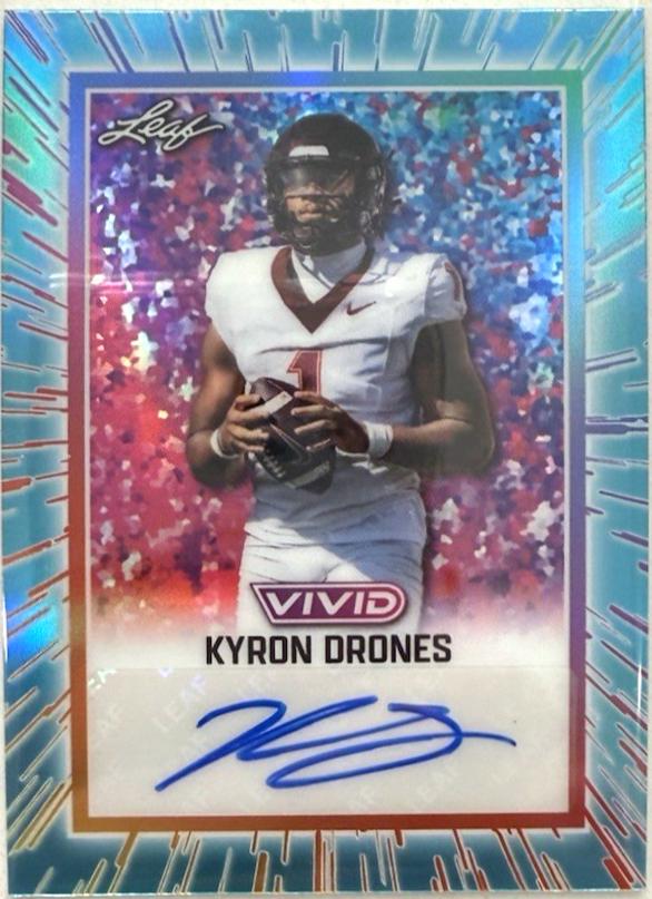 Kyron Drones [Prismatic Teal] #BA-KD1