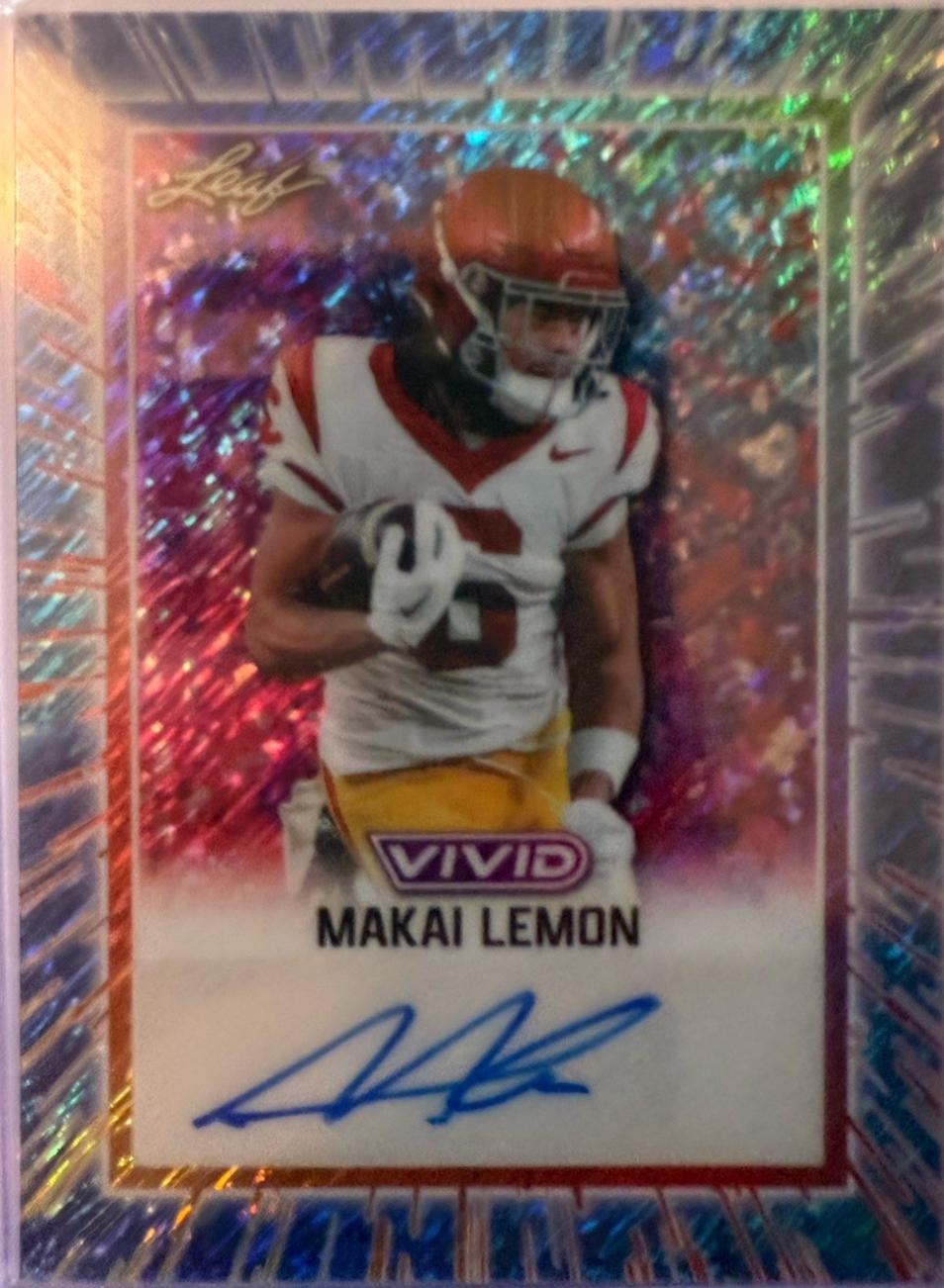 Makai Lemon [Prismatic Blue] #BA-ML1