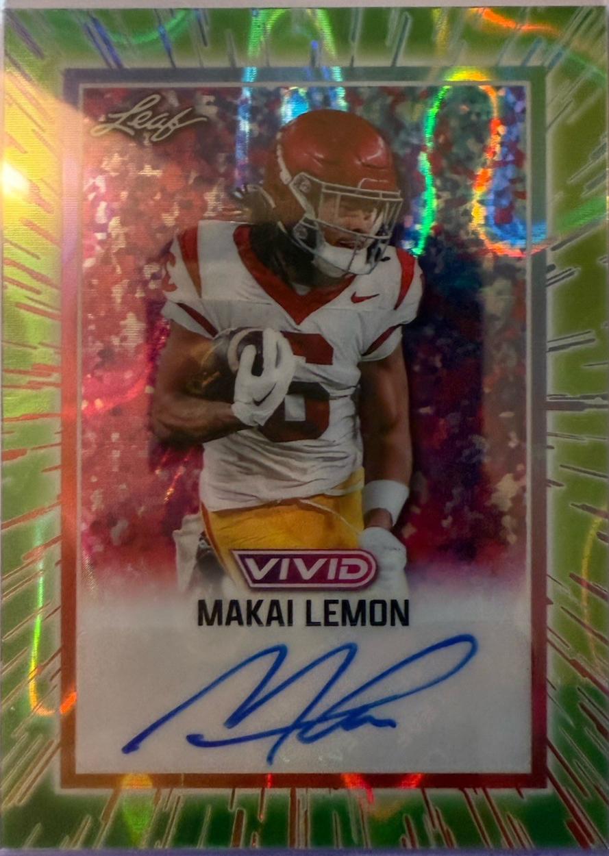 Makai Lemon [Prismatic Green] #BA-ML1