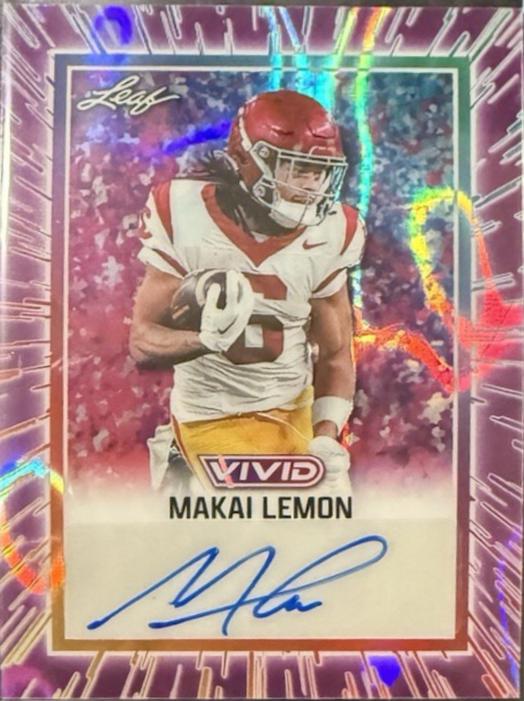 Makai Lemon [Prismatic Purple] #BA-ML1