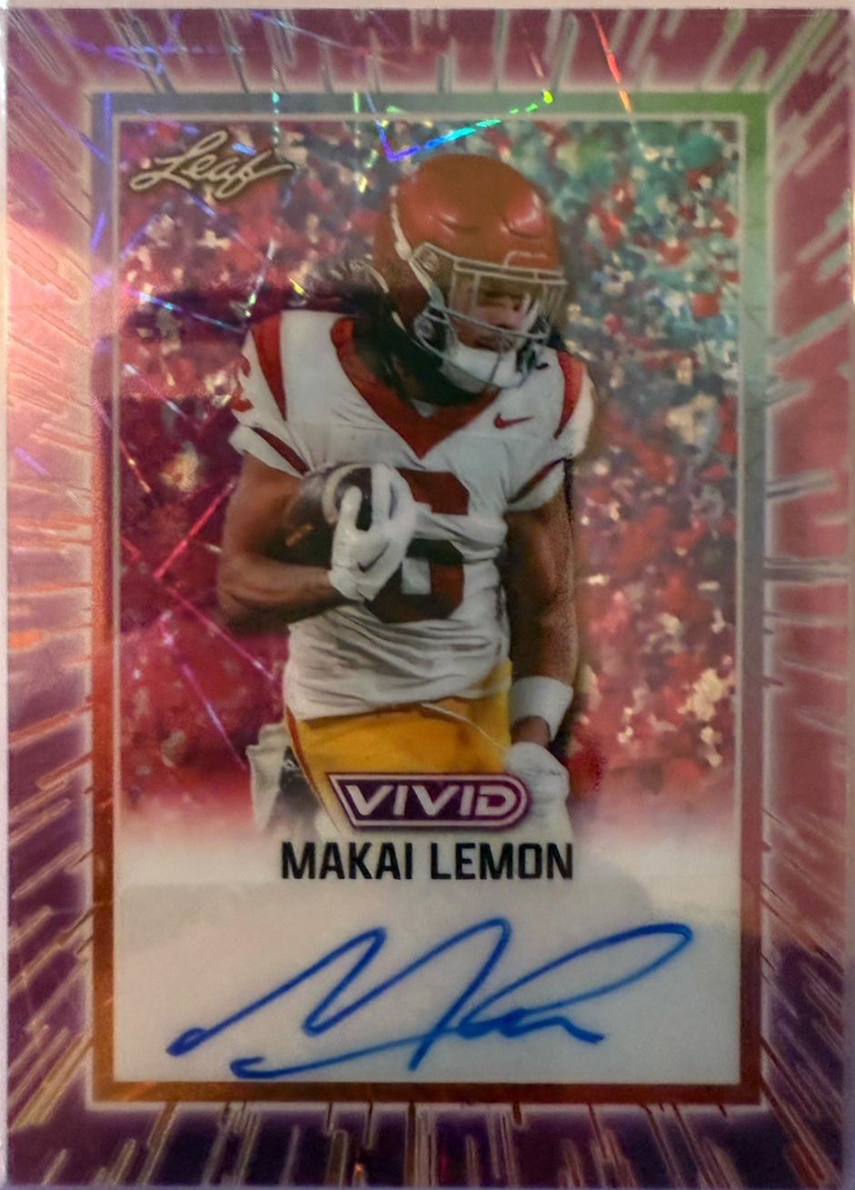 Makai Lemon [Prismatic Red] #BA-ML1