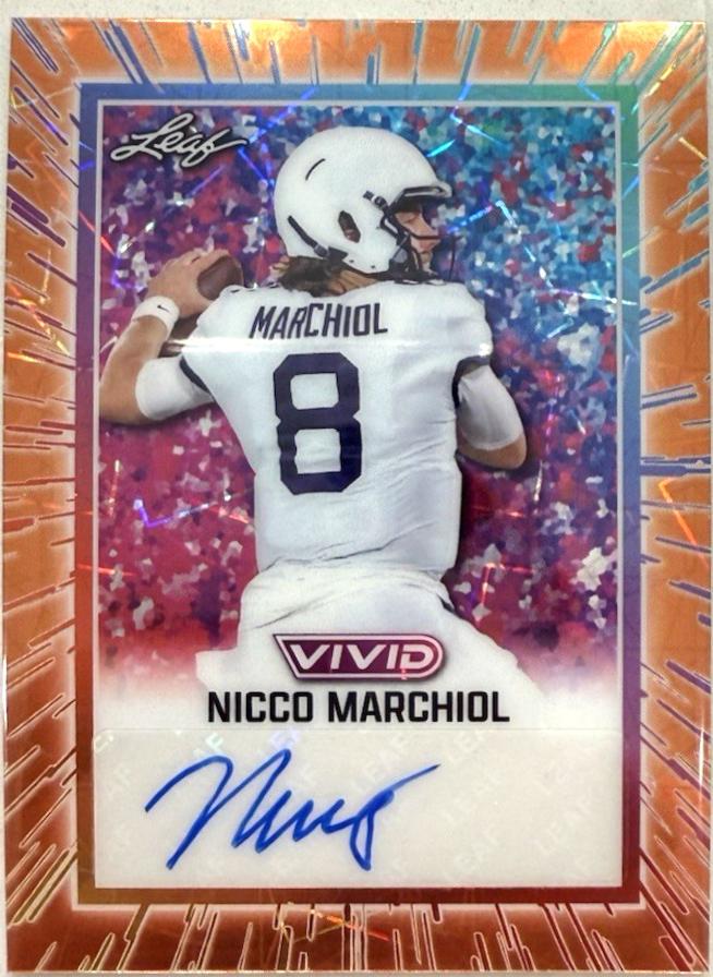 Nicco Marchiol [Prismatic Orange] #BA-NM1