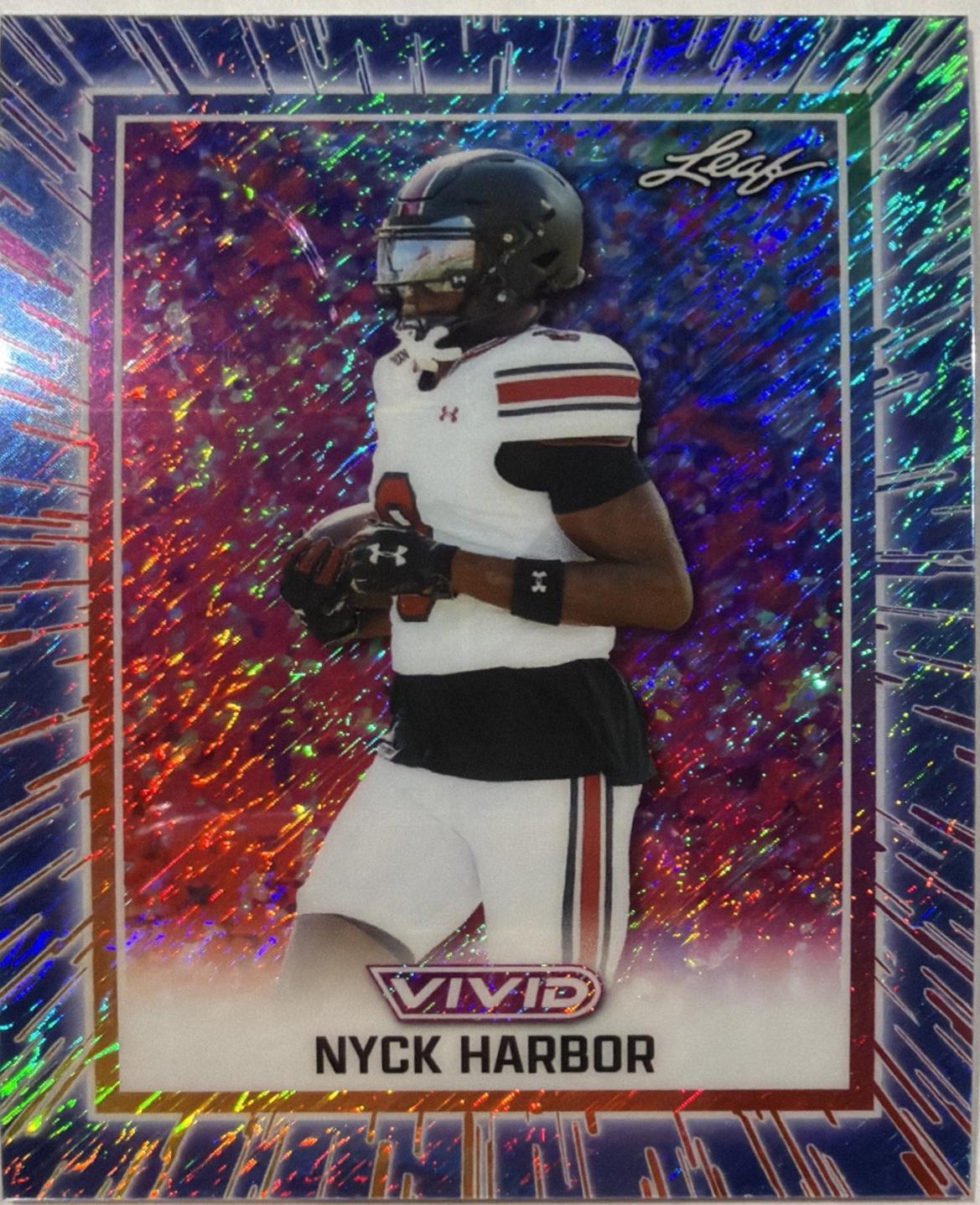 Nyck Harbor [Prismatic Yellow] #BA-NH1