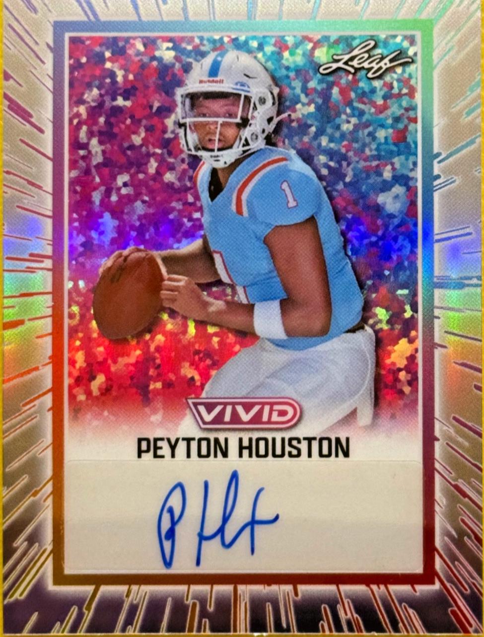 Peyton Houston [Prismatic Cool Gray] #BA-PH1
