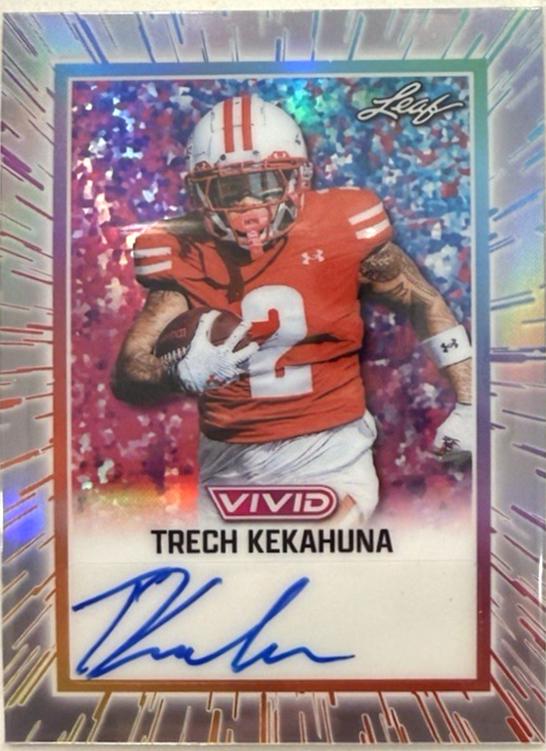 Trech Kekahuna [Prismatic Cool Gray] #BA-TK1