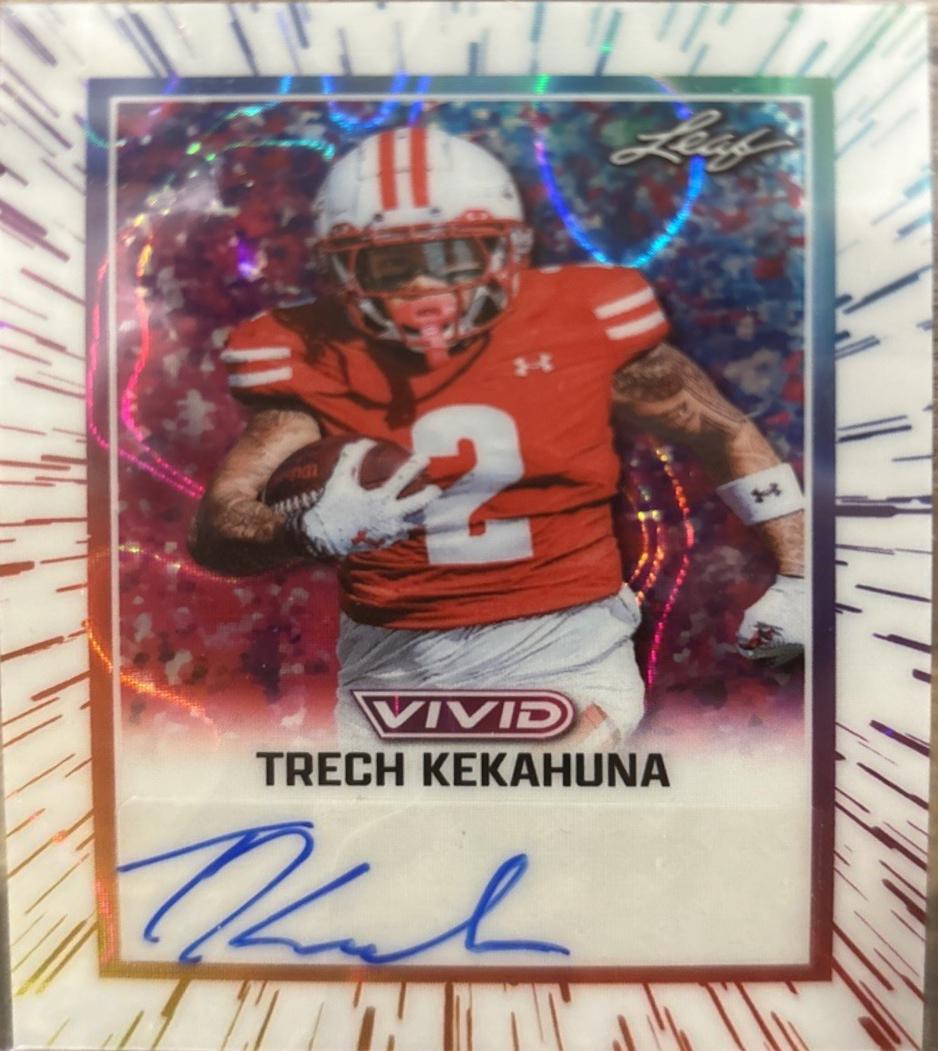 Trech Kekahuna [Prismatic White] #BA-TK1