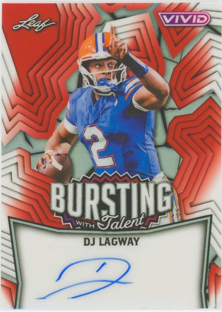 DJ Lagway [Prismatic Red] #TA-DJL