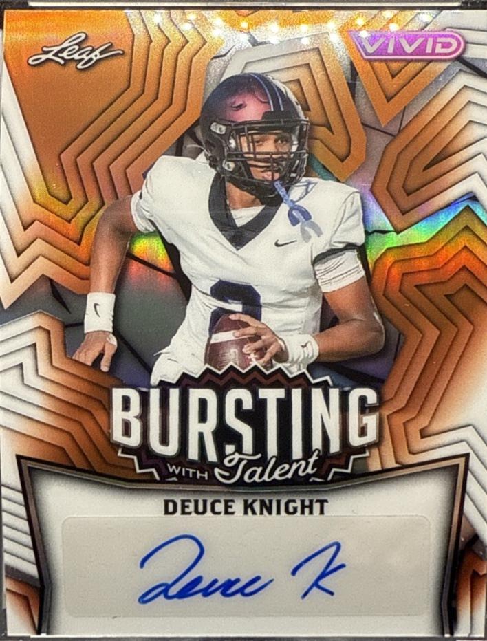 Deuce Knight [Prismatic White] #TA-DK1