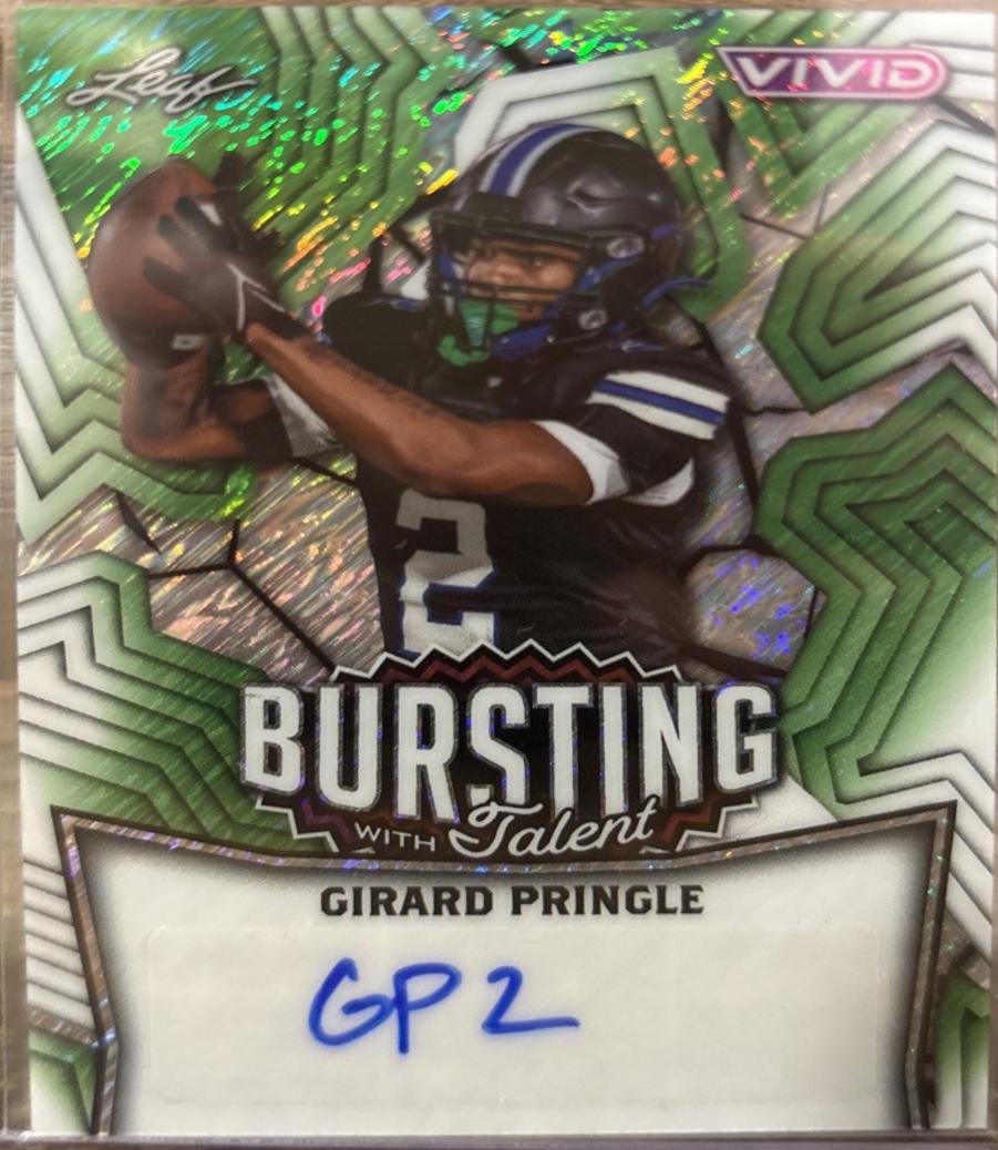 Girard Pringle [Prismatic Green] #TA-GP1